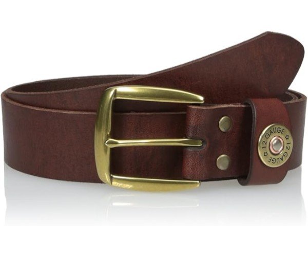 Men's Bullet Keeper Belt